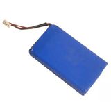 Ayt Alpsat As05-Pro 7.4 Volt 3000 Mah Lityum Pil Polimer Batarya Uydu Yön Bulucu Pili 105X61x9 Mm