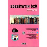 AYT Analitik Edebiyatın Özü Konu Anlatımlı - Merkez Yayınları