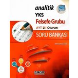 AYT Analitik Felsefe Grubu Soru Bankası - Merkez Yayınları