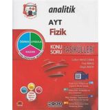 Ayt Analitik Fizik Konu Soru Fasikülleri