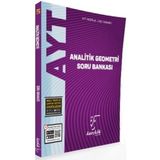 Ayt Analitik Geometri Soru Bankası - standart