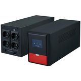 Ayt Andees AD-2000 2000VA 12V9AHX2 Ups Kesintisiz Güç Kaynağı Line - Interaktif (430X210X235MM)