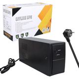 Ayt Andees AD-850 850VA 12V9AH Ups Kesintisiz Güç Kaynağı (340X140X220MM)
