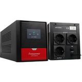 Ayt Andespower UPS1200VA 1200VA 12V7.5AHX2 Ups Kesintisiz Güç Kaynağı Line Interaktif