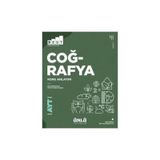 AYT Best Coğrafya Konu Anlatımı-Ünlü Yayınlar
