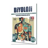 Ayt Biyoloji 15 x 13 Branş Denemeleri
