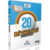 Ayt Biyoloji 20 Deneme İrde Yayınları