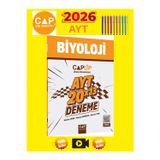 Ayt Biyoloji 20 X 13 Up Deneme+Android Kalem