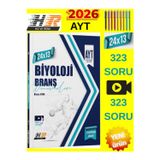 Ayt Biyoloji 24X14 Branş Denemeleri - Kondisyon Serisi -Video