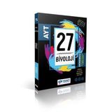 AYT Biyoloji 27 Branş Deneme