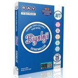 AYT Biyoloji 30 Deneme-Toprak Yayıncılık