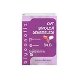 AYT Biyoloji 30 x 13 Denemeleri Biyoanaliz Yayınları