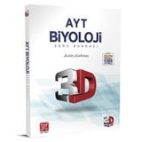 AYT Biyoloji 3d Soru Bankası 3d Yayınları