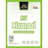 AYT Biyoloji Ders Anlatım Föyleri