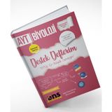 AYT Biyoloji Destek Defterim ENS Yayınları