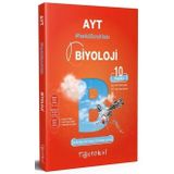 AYT Biyoloji Fasikül Soru Kitabı-Test Okul Yayınları