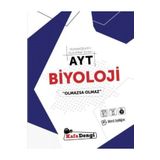 AYT Biyoloji Nar Video Çözümlü Soru Bankası-Kafa Dengi Yayınları
