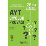 Ayt Biyoloji Provası 20x13 Deneme