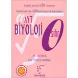 AYT Biyoloji Sıfır Konu Anlatım - Karekök Yayınları