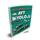 Ayt Biyoloji Soru Bankası Benim Hocam Yayıncılık