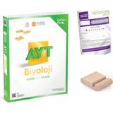 Ayt Biyoloji Soru Bankası Güncel Yks 2027 + Telefon Tutucu + Tyt Deneme