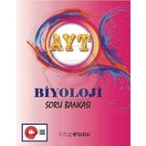 Ayt Biyoloji Soru Bankası Kitap Vadisi