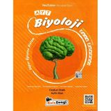 AYT Biyoloji Temel ve Orta Düzey Süper Öğreten Soru Bankası-Kafa Dengi Yayınları