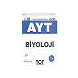 AYT Biyoloji TÖF - Muba Yayınları
