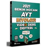 AYT Biyoloji Video Ders Defteri-Benim Hocam Yayınları