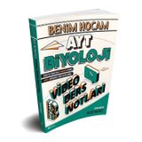 AYT Biyoloji Video Ders Notları Benim Hocam Yayınları 2020