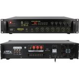 Ayt Bofmann BF-1005T 1000 Watt Usb Sd Bluetooth Hat Trafolu 5 Bölgeli Amfi Mixer Anfi