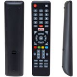 Ayt Botech Netflix Youtube Tuşlu LCD LED TV Kumandası Uzaktan Kumanda