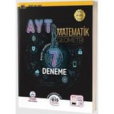 AYT - Branş Denemeleri - Matematik-Geometri (7'li)