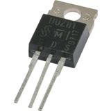 Ayt BUZ 81 TO-220 Mosfet Transistör Entegre Devre