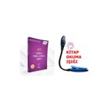 AYT Çağdaş Türk Dünya Tarihi Modüler Piramit Sistemiyle Konu Anlatımlı + Kitap Okuma Işığı hediye