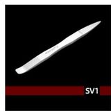 Ayt Carstar Sv1 Araç İçi Ses Sistemi Sökme Levyesi Oto Torpido Panel Sökücü