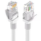 Ayt Cat5 5 Metre RJ45 Patch Network Ethernet İnternet Kablosu Jack Soketleri Takılı Hazır Kablo