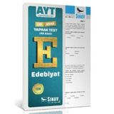 AYT Çek Kopar Edebiyat Yaprak Test