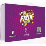 Ayt Cep Test Fizik Orta Karekök Yayınları