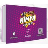Ayt Cep Test Kimya Orta Karekök Yayınları