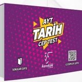 Ayt Cep Test Tarih Karekök Yayınları