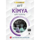 AYT Çizgi Üstü Serisi Kimya Soru Bankası