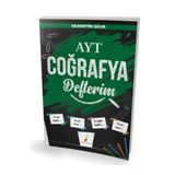 Ayt Coğrafya Defterim