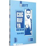 Ayt Coğrafya Ders Notları Bayram Meral Benim Hocam