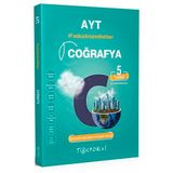 AYT Coğrafya Fasikül Anlatım Rehberi-Test Okul Yayınları
