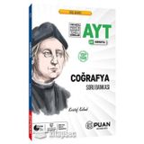 Ayt Coğrafya Güç Serisi Soru Bankası - Puan Yayınları