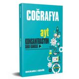 AYT Coğrafya Konsantrasyon Soru Bankası Hocalara Geldik