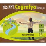 Ayt Coğrafya Özet Kitabı Palme Yayınları
