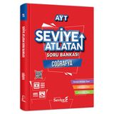 AYT Coğrafya Seviye Atlatan Soru Bankası Seviye Yayınları