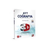 Ayt Coğrafya Soru Bankası 3D 3Dlise (11. Ve 12. Sınıf) ('E Özel Güncel Baskıdır)